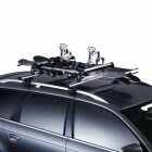 крепление для лыж и сноубордов Thule Xtender 739