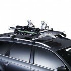 крепление для лыж и сноубордов Thule Xtender 739