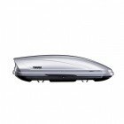 Thule Motion M / 200 серебристый лакированный