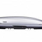 Thule Motion XXL / 900 серебристый лакированный