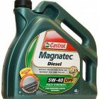 Castrol Magnatec Diesel 5w40 4L