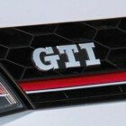 Надпись GTI