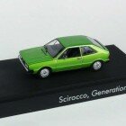 1:43, Scirocco Generation 1