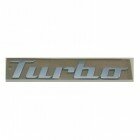 Надпись Turbo